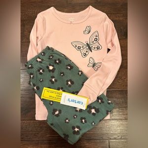 Carter’s 2-Piece Pajamas